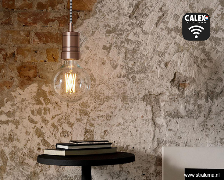 Calex Smart - slimme verlichting voor een slim thuis